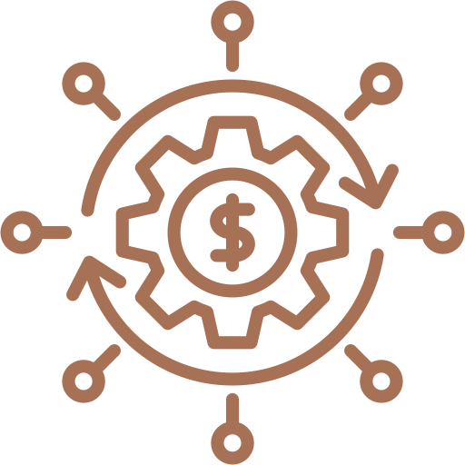 Brown Circle flexible funding